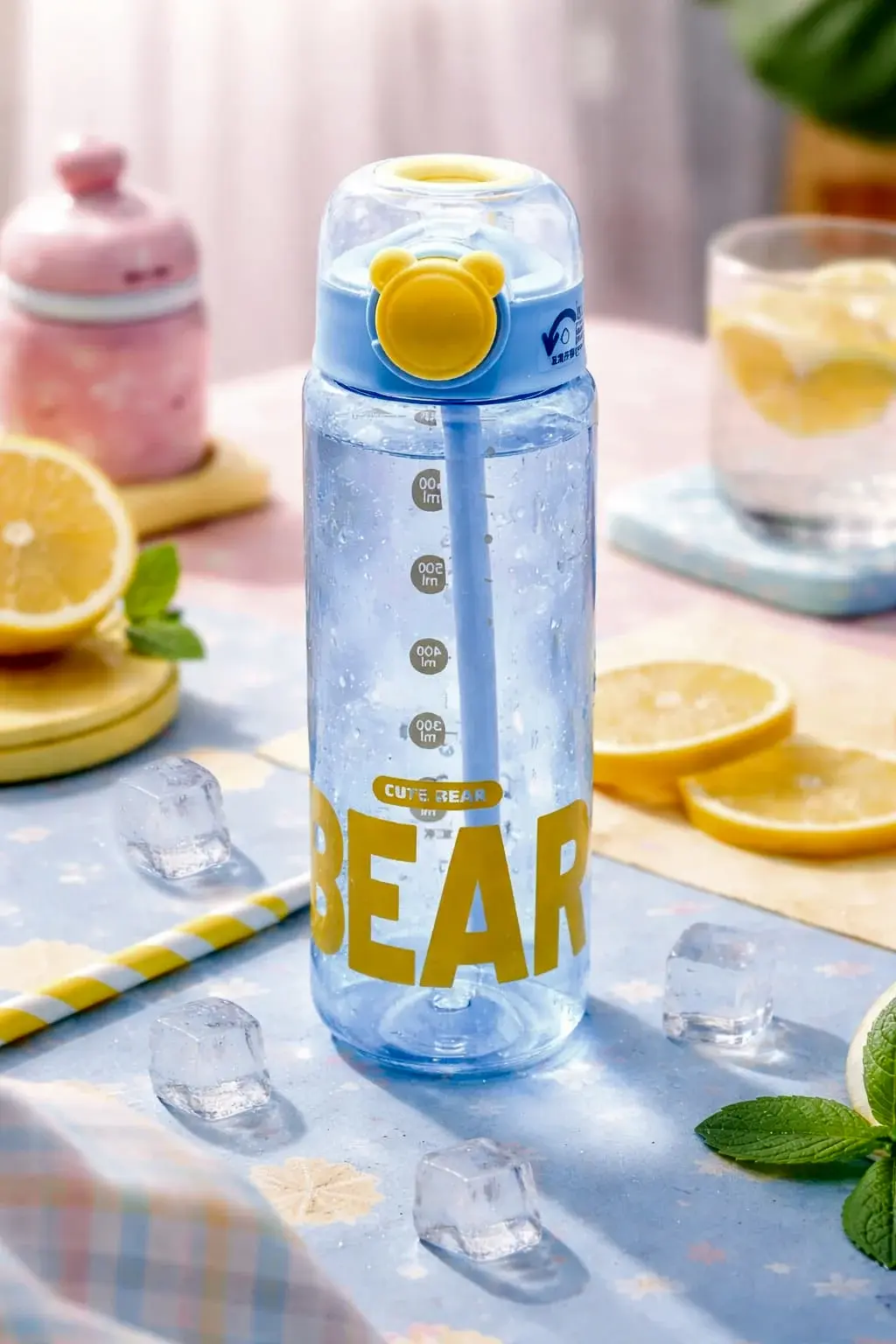 P C Water Bottle