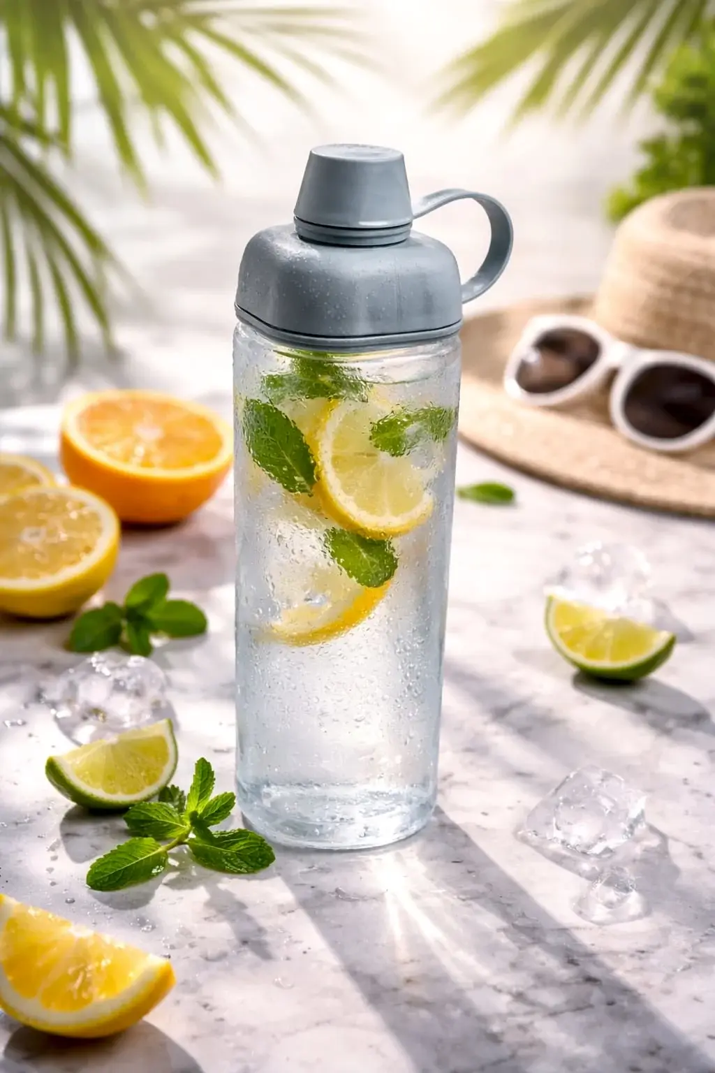 P C Water Bottle