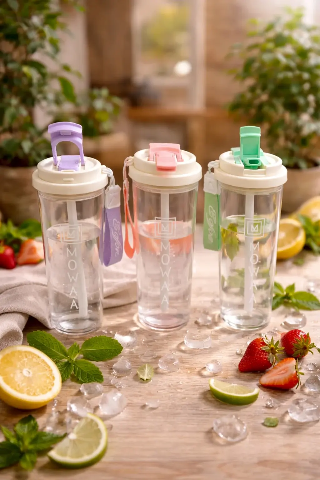 P C Water Bottle