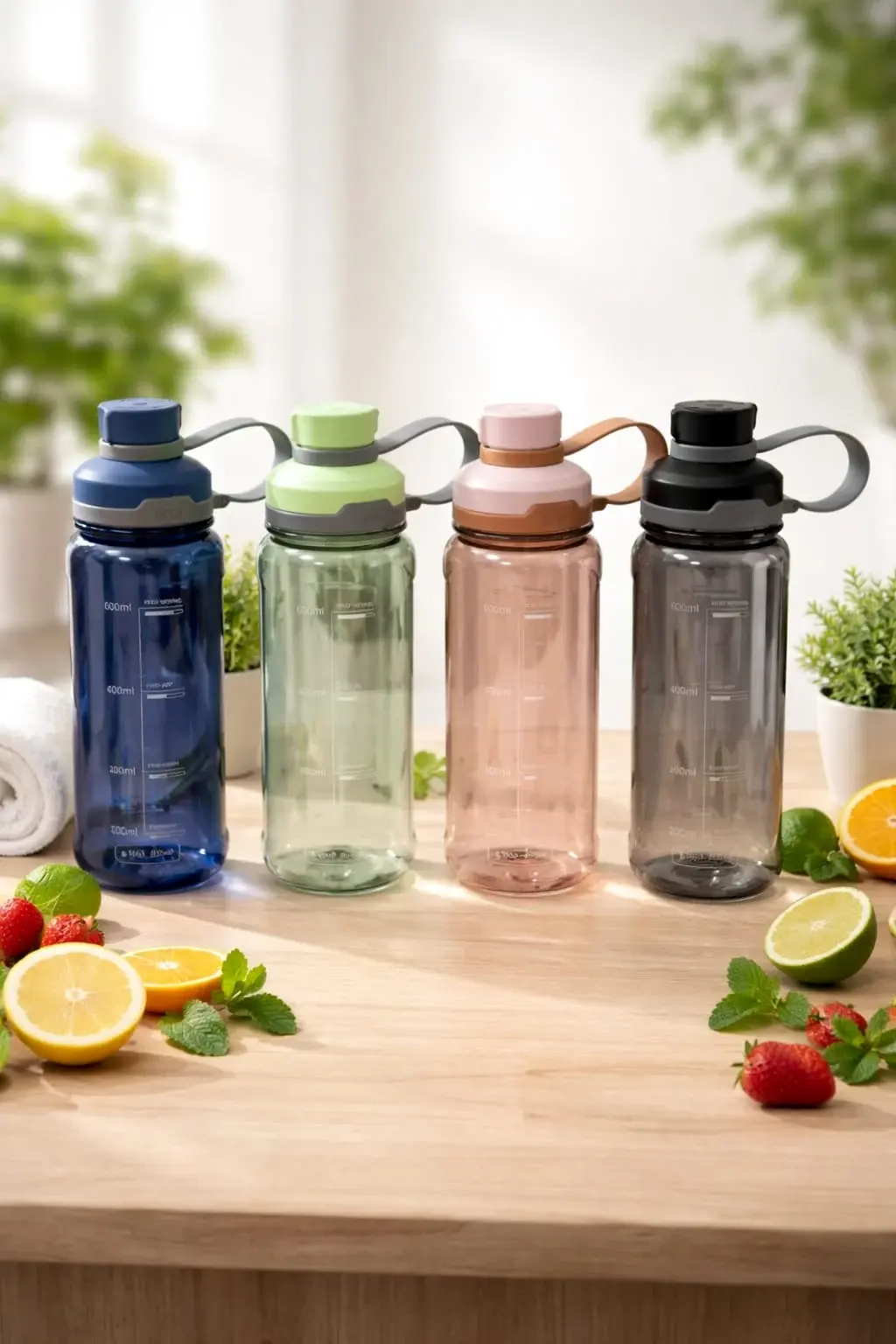 P C Water Bottle