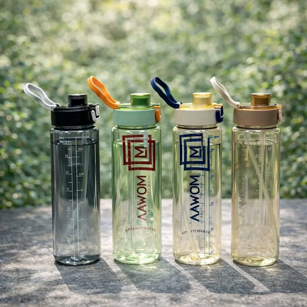 P C Water Bottle