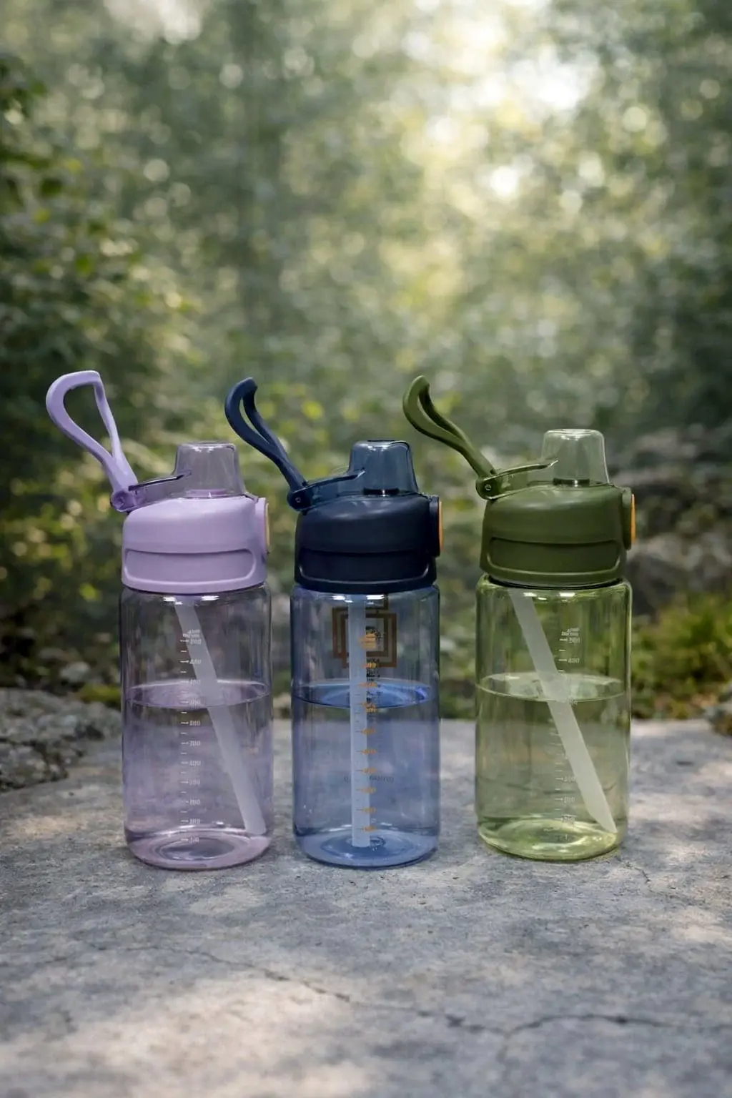 P C Water Bottle