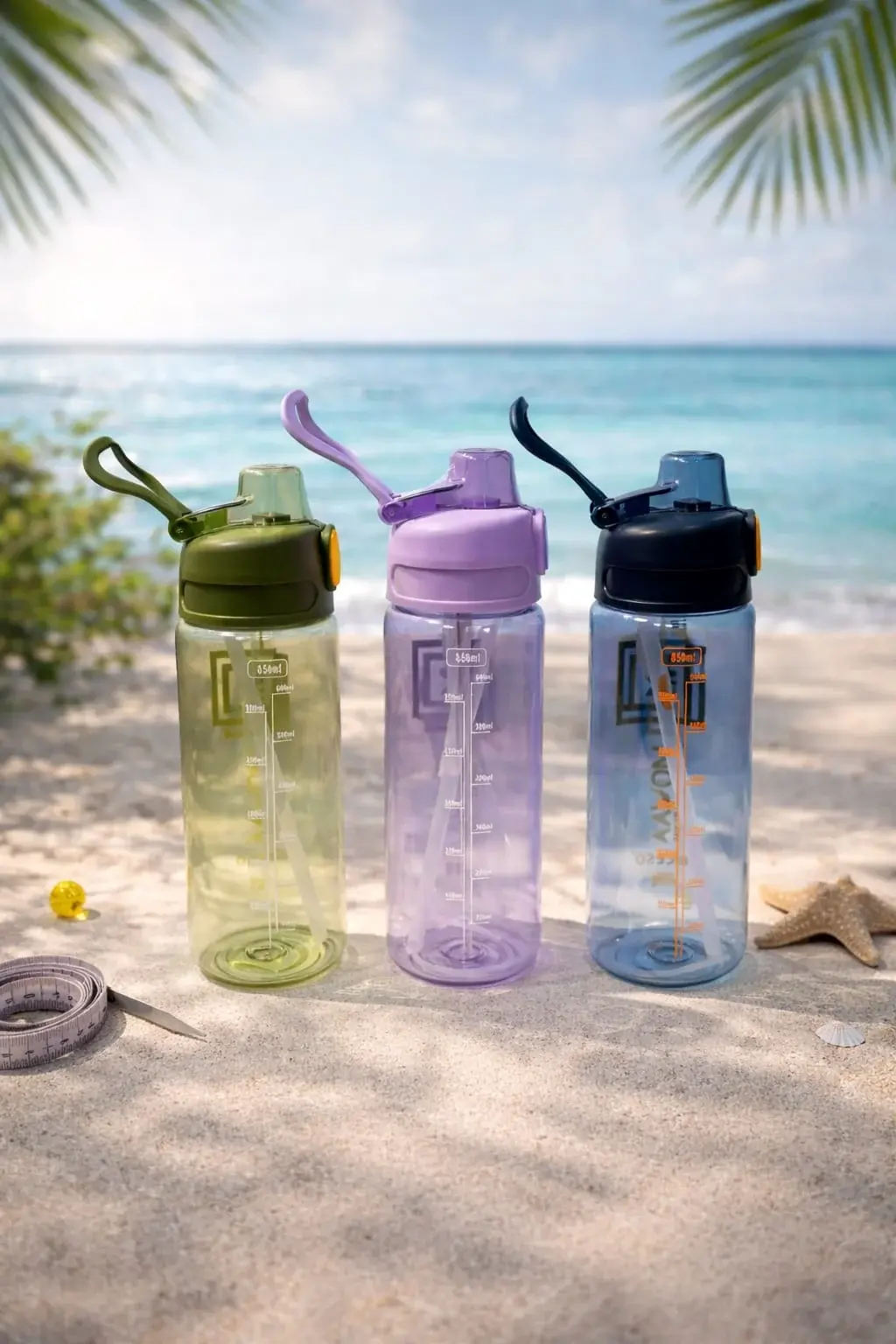 P C Water Bottle