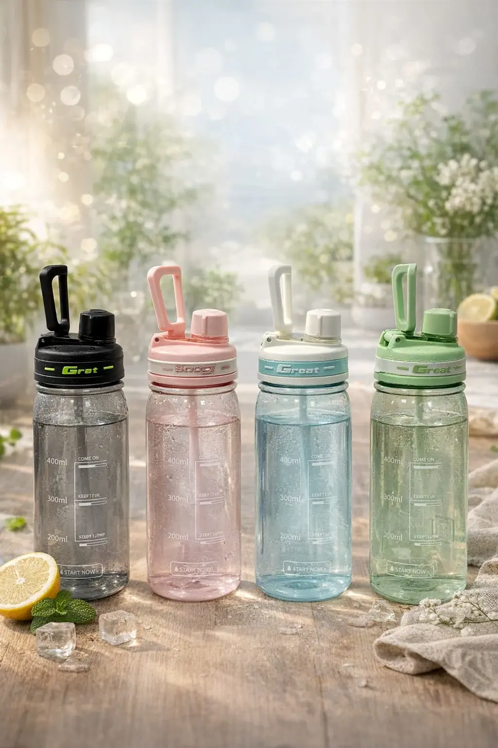 P C Water Bottle