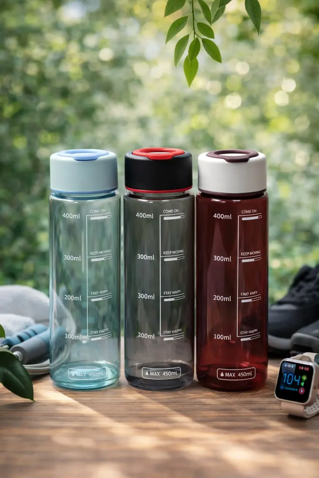 P C Water Bottle