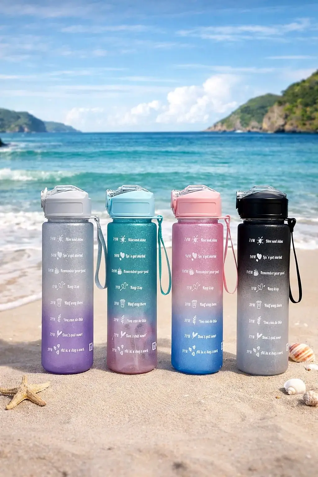 P C Water Bottle