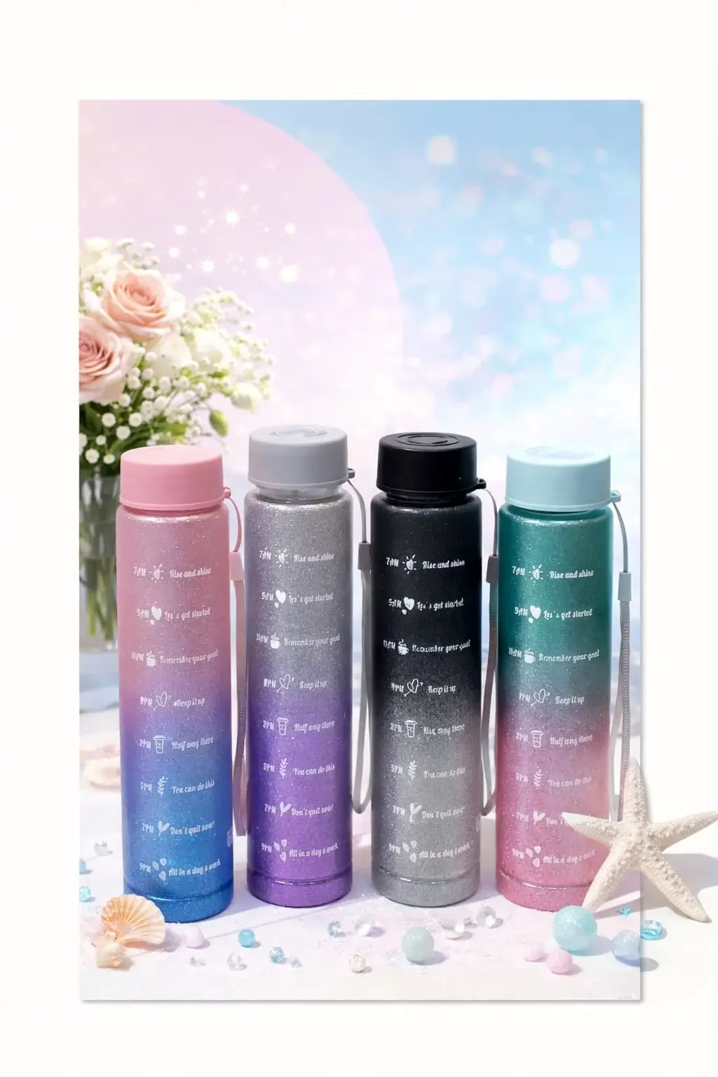 P C Water Bottle
