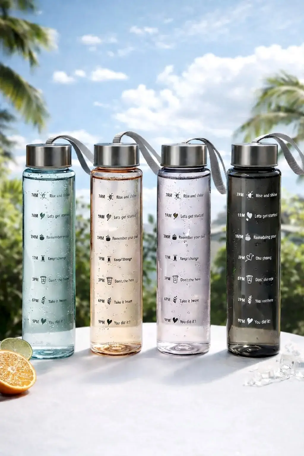 P C Water Bottle