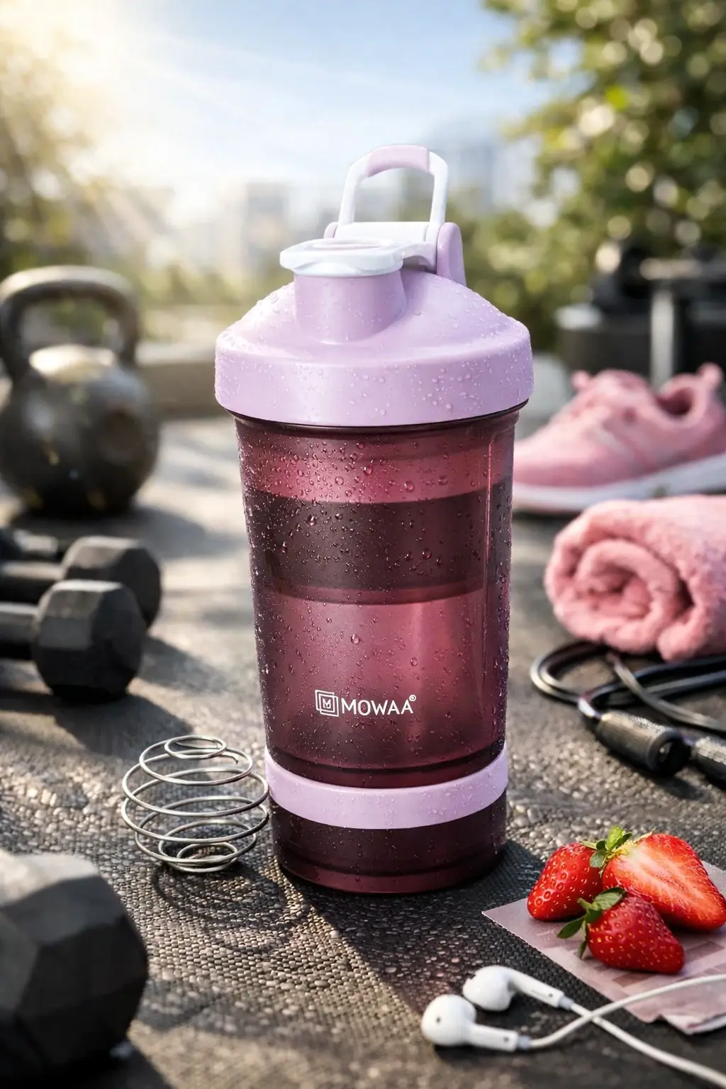 Bold Fit Water Bottle
