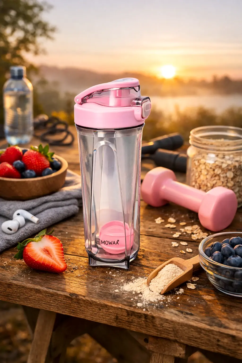 Promix Water Bottle
