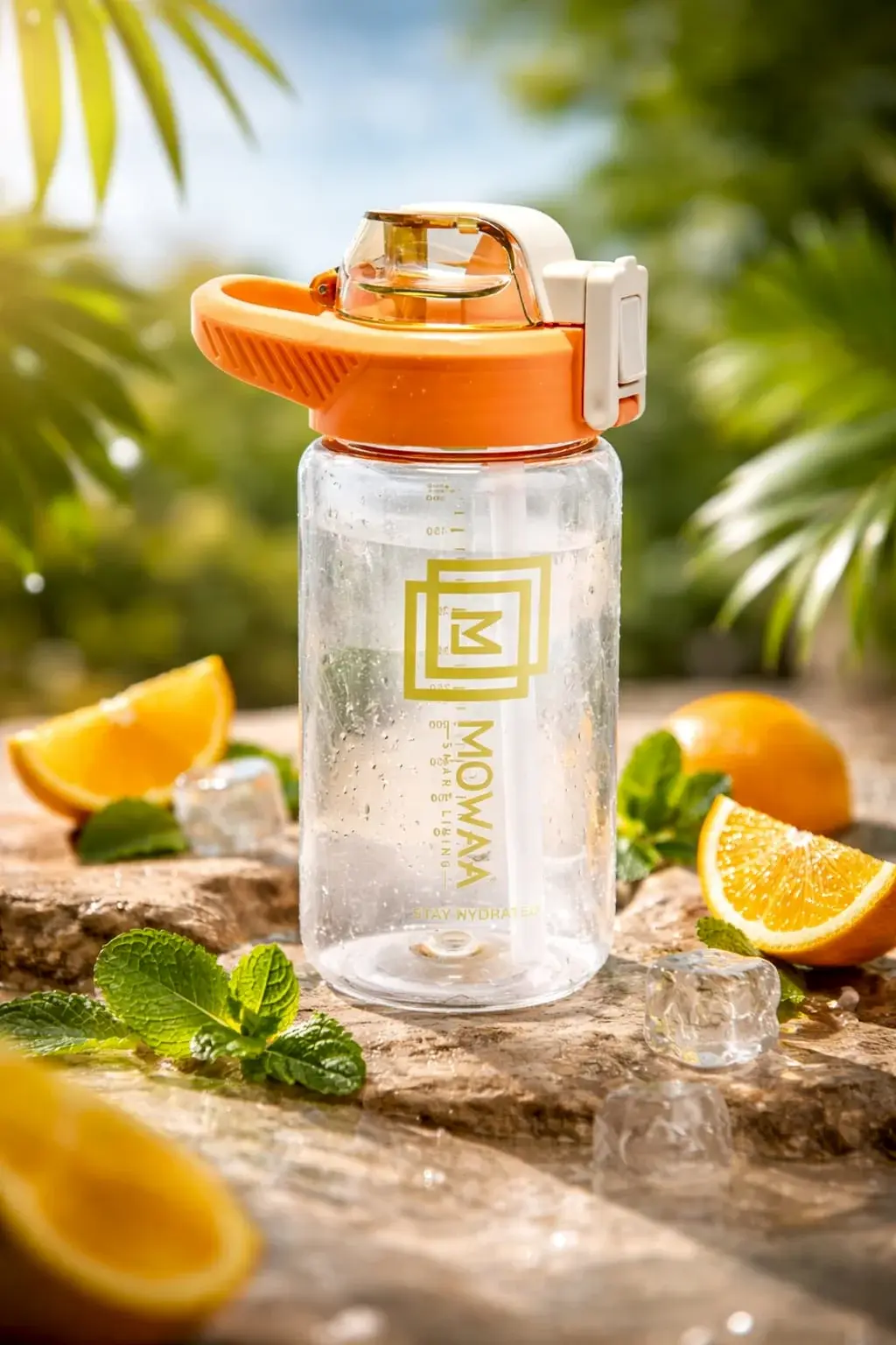 P C Water Bottle