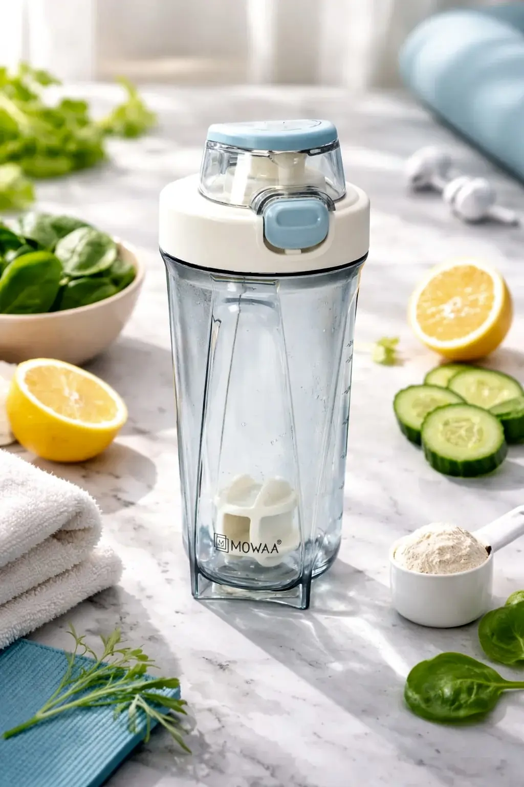Promix Water Bottle