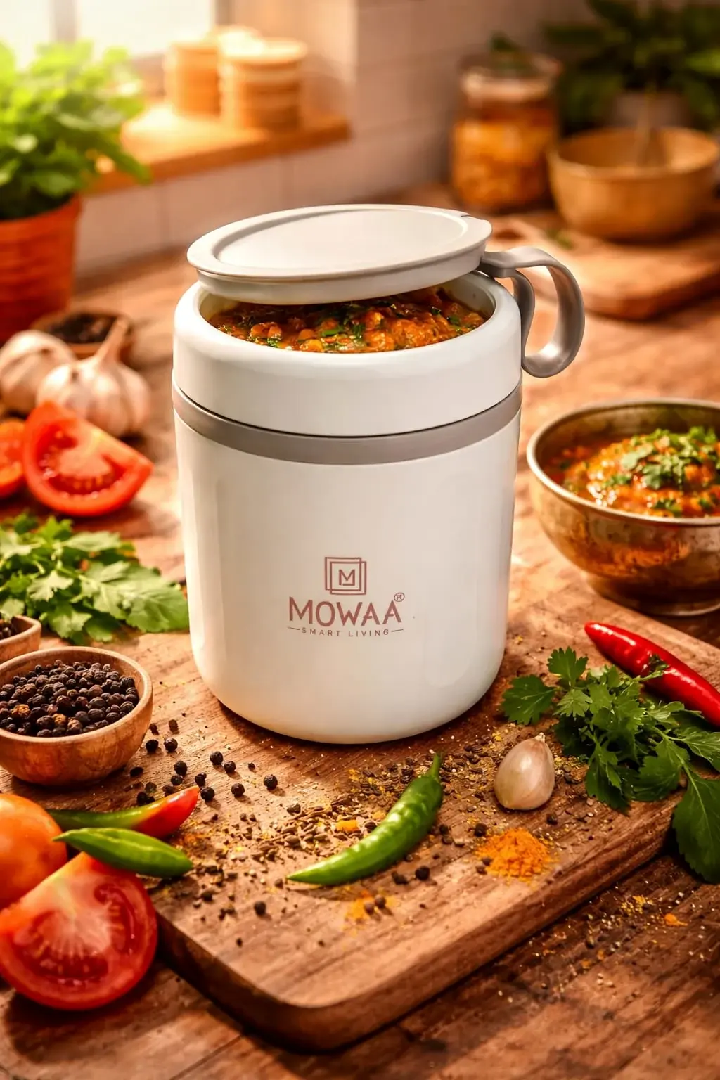 Rasam Jar