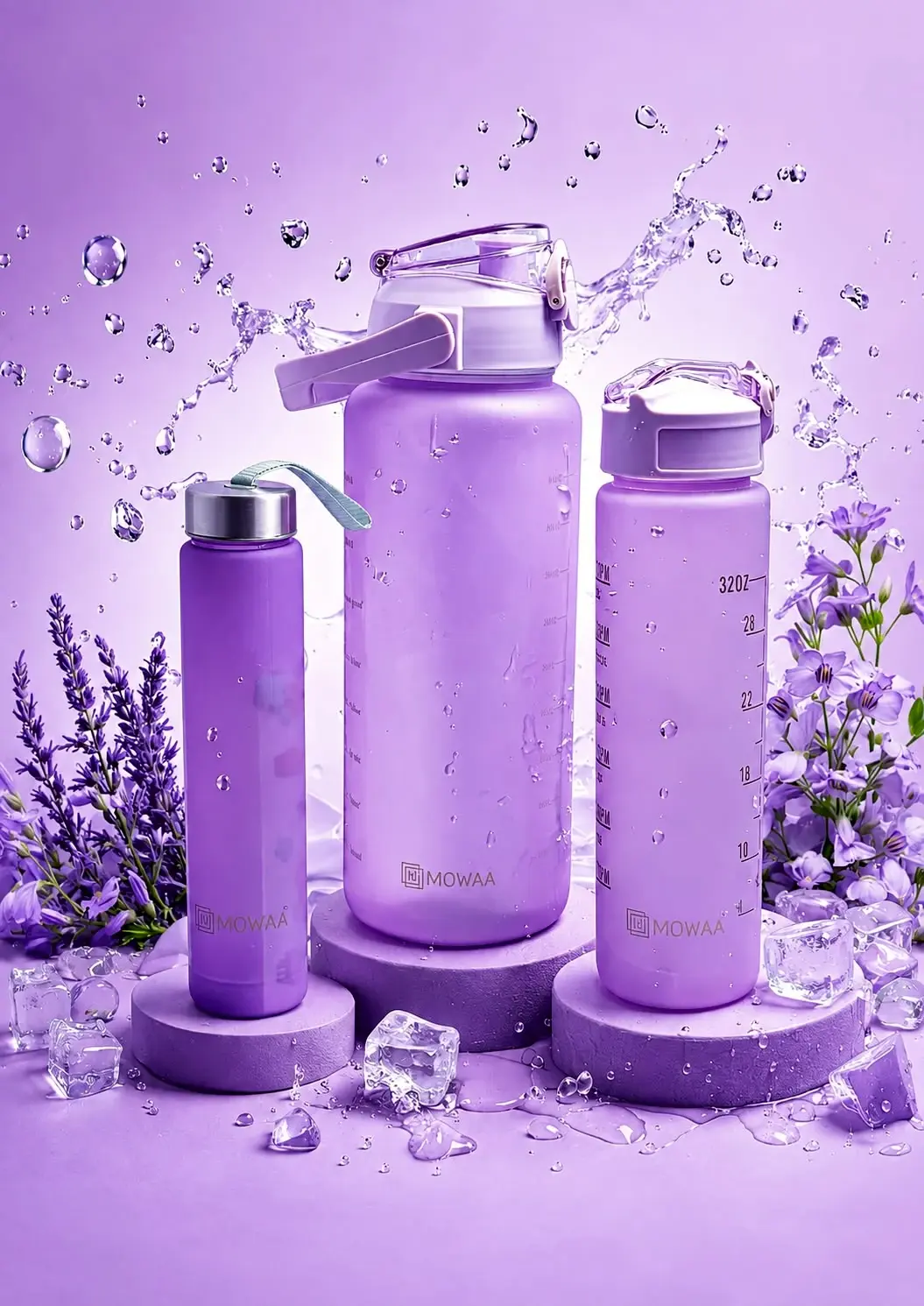 P C Water Bottle