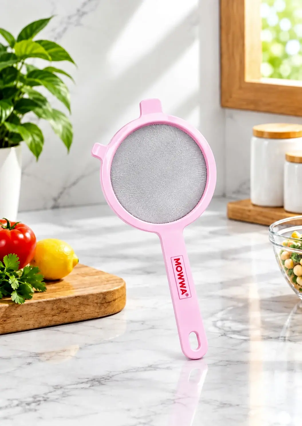 Lotus Tea Strainer -04
