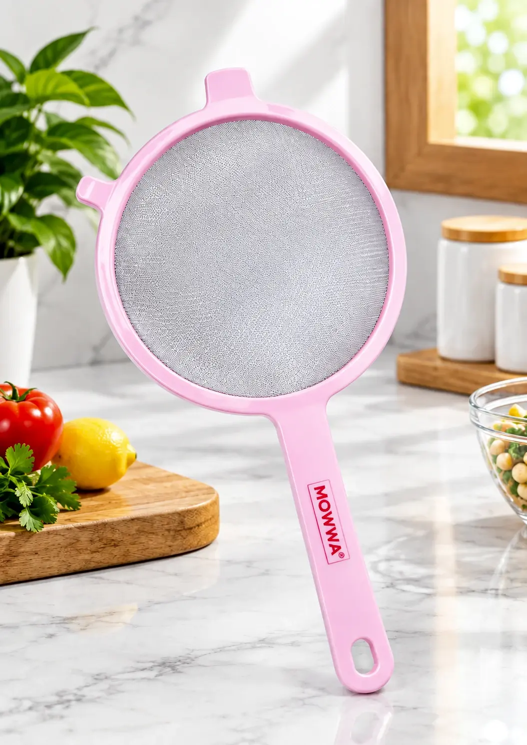 Lotus Tea Strainer -05