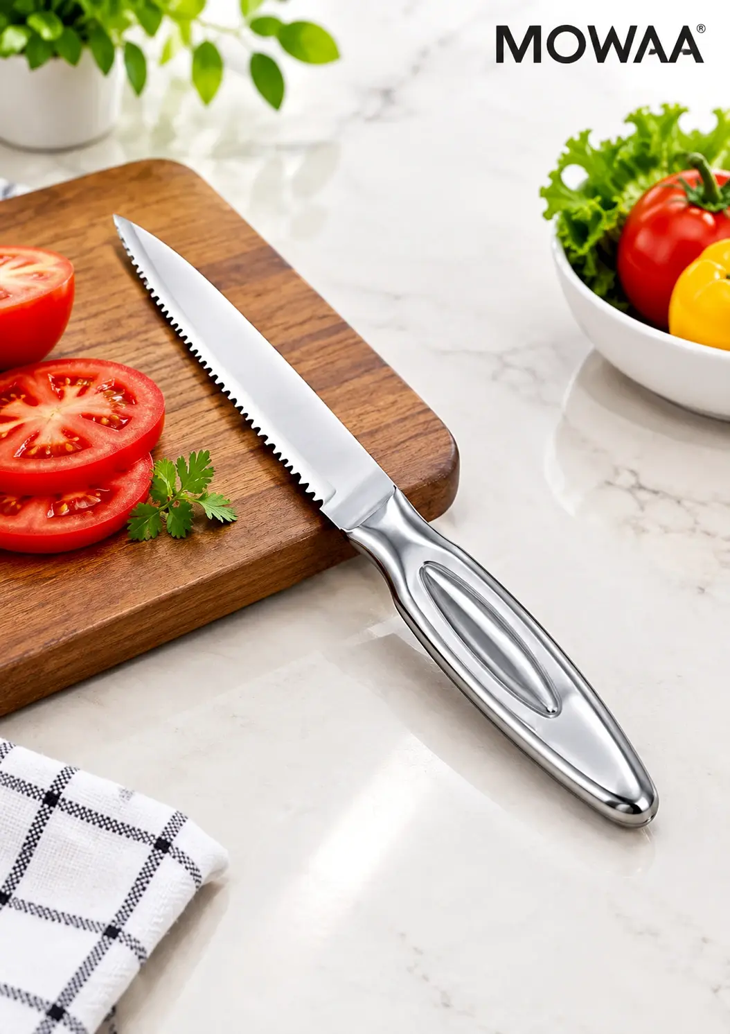 SS Utility Knife 8