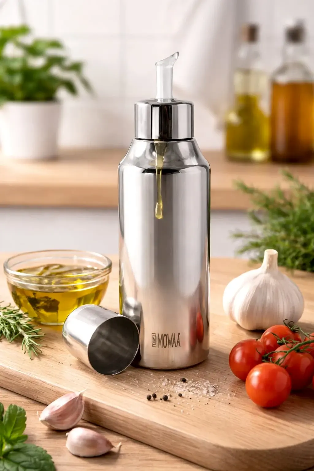SS Oil Pot 750ML