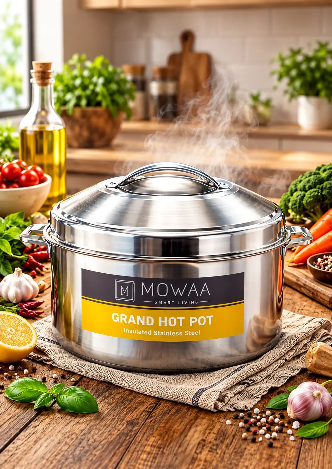 Hot Pot Grand 1500ML