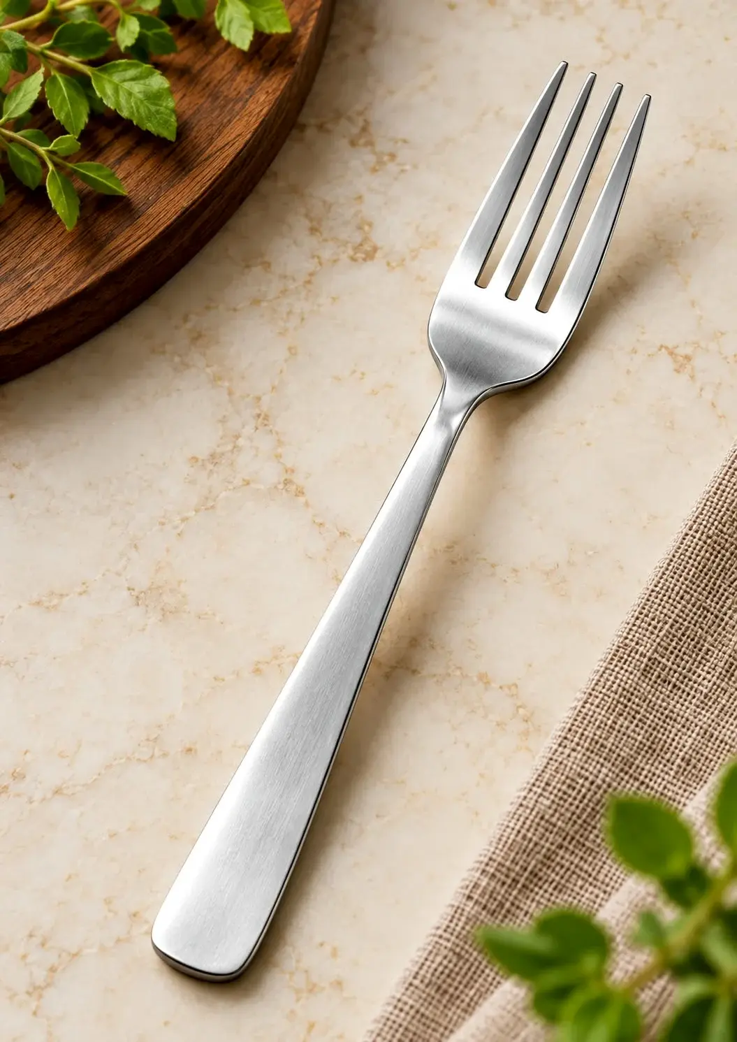 Mat Desert Fork 6pc