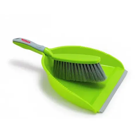 Dust Pan With Brush 002