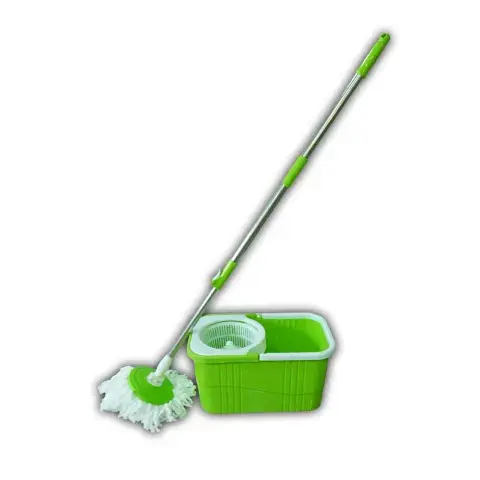 Square Spin Mop (Plastic)