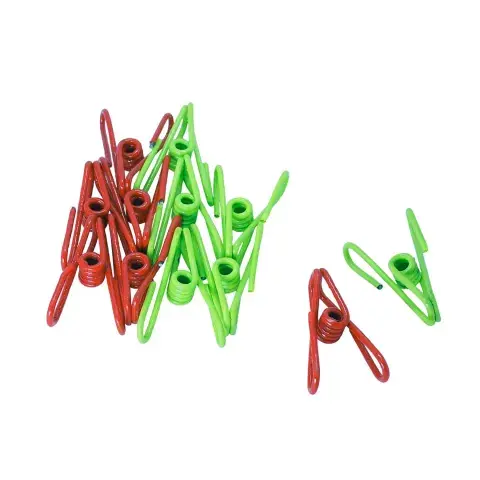 Cloth Clip Plastic