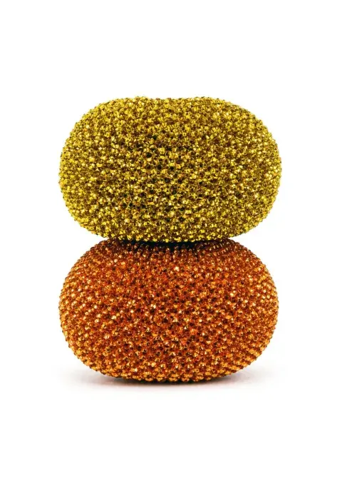 Metalic Scrubber Jumbo -003