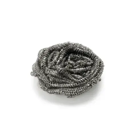 Kitchen Scrubber Steel -1 pc