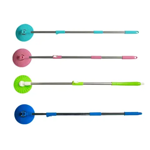 Spin Mop Stick With Head