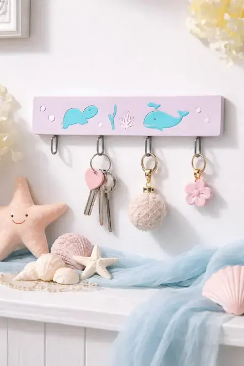 Acrylic Series Hook