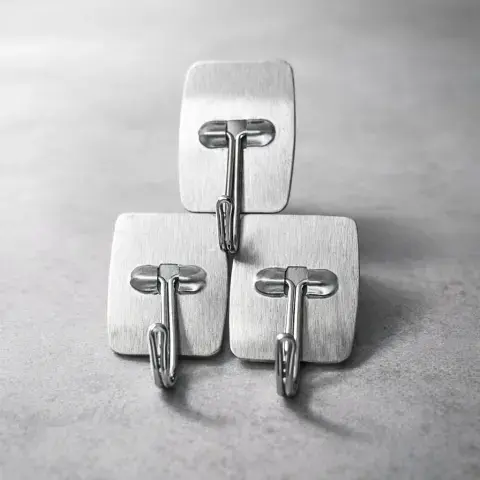 Stainless Steel Series Hook
