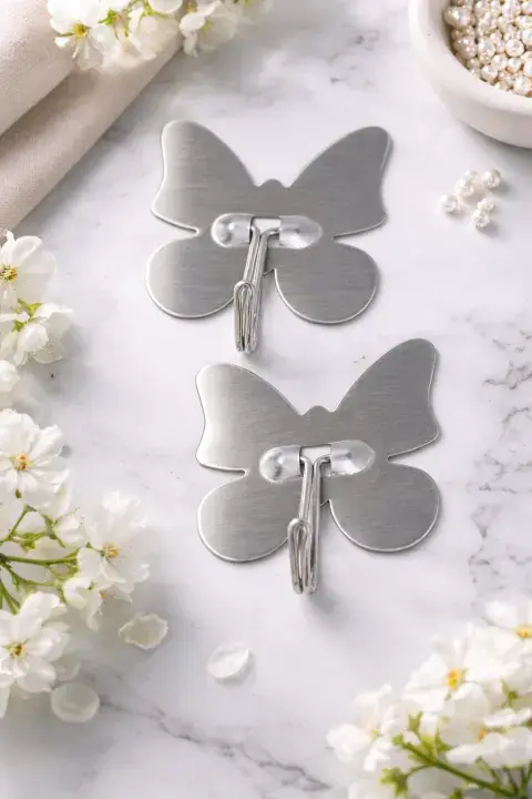 Stainless Steel Series Hook
