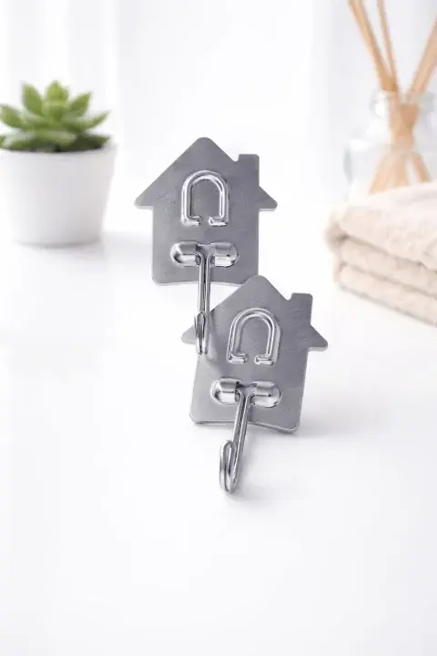 Stainless Steel Series Hook
