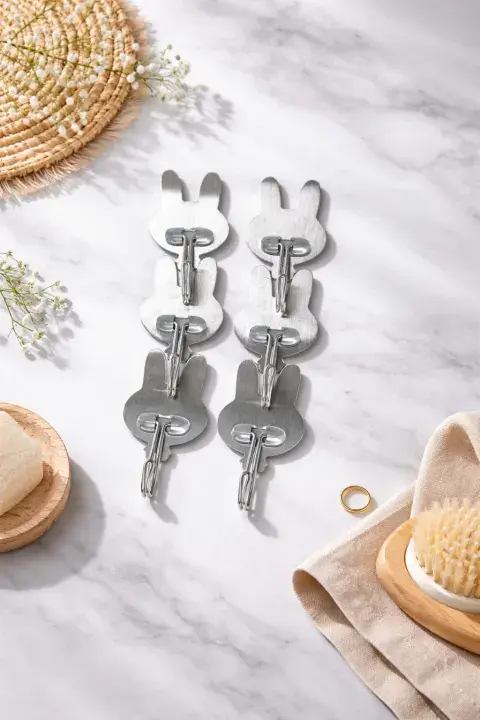 Stainless Steel Series Hook