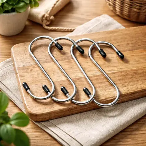 Stainless Steel Series Hook