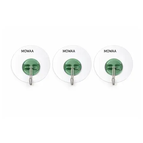 Silicone Transparent Hook