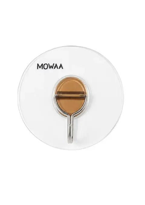 Silicone Transparent Hook