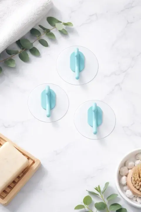 Silicone Transparent Hook