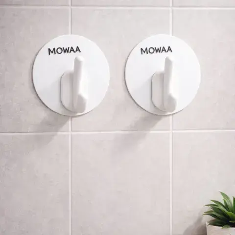 Silicone Transparent Hook