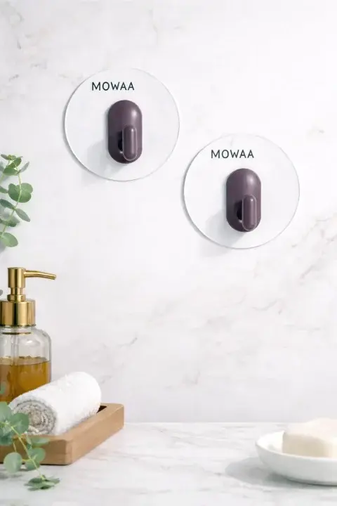 Silicone Transparent Hook