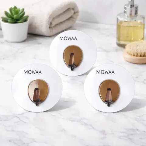 Silicone Transparent Hook
