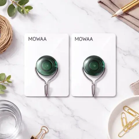 Silicone Transparent Hook