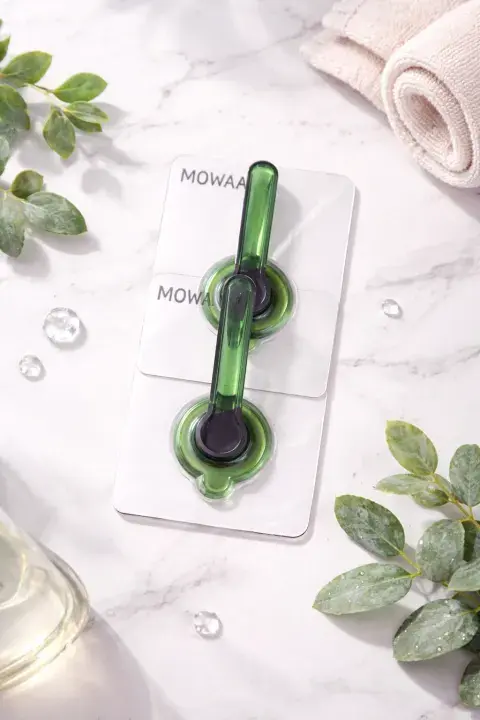 Silicone Transparent Hook