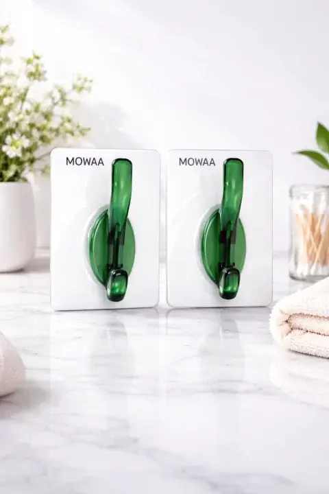 Silicone Transparent Hook
