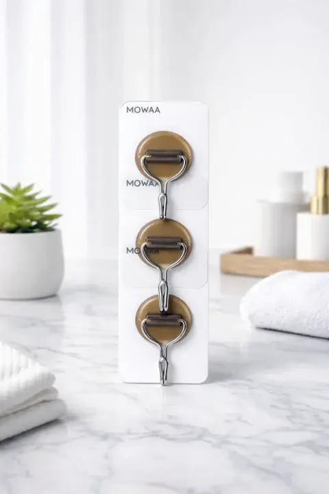 Silicone Transparent Hook