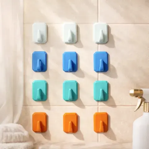 Hook Set Of 12pc