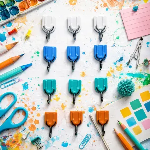 Hook Set Of 12pc