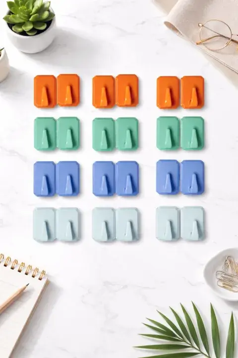 Hook Set Of 24pc