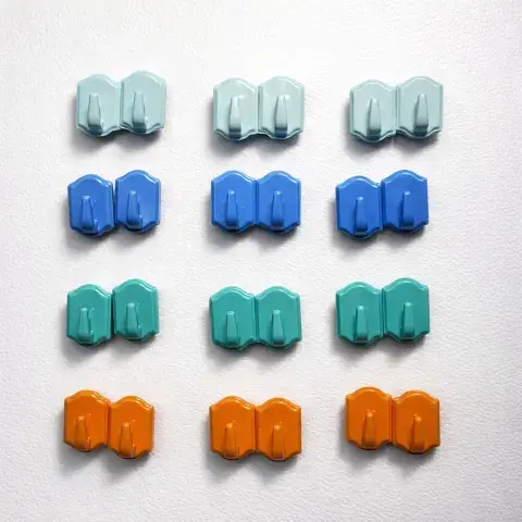 Hook Set Of 24pc